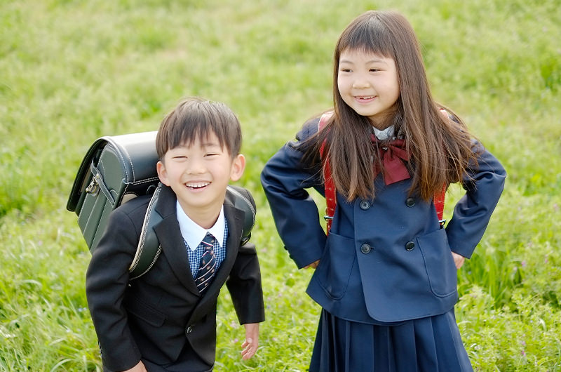 小学生前後の時期（第一期治療）