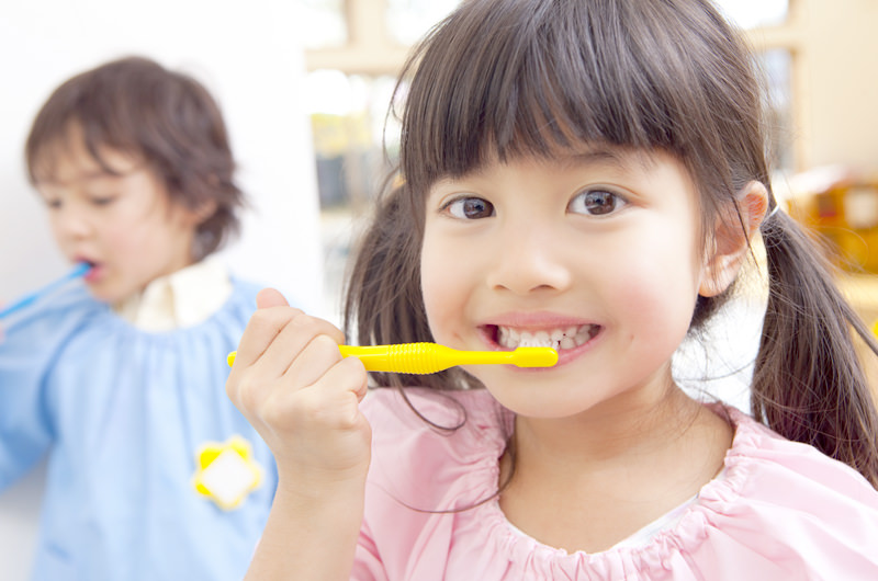 お子様の健やかな成長は、お口の健康から。未来の笑顔を育む小児歯科