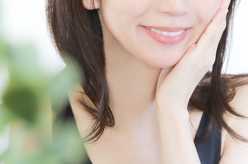 あなただけの「歯の美白プログラム」を